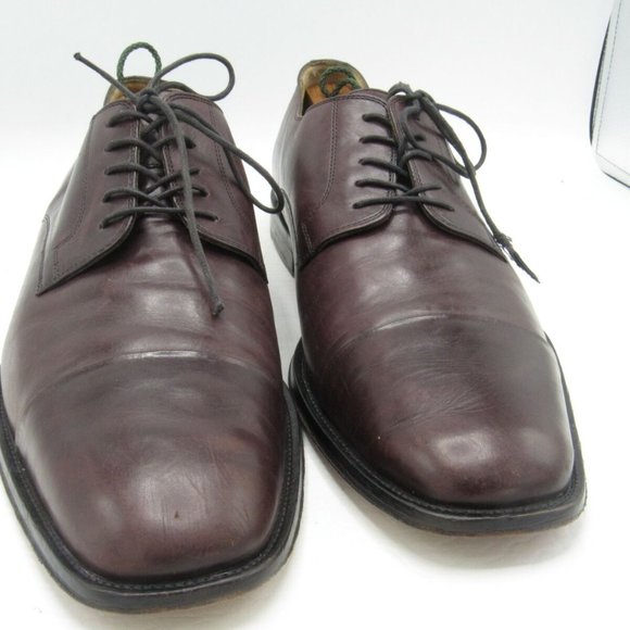 Johnston Murphy 15 0643 Size 11 M Oxfords R6C17
